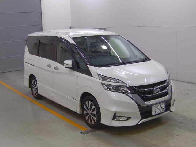 NISSAN SERENA 2019