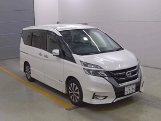 NISSAN SERENA 2019