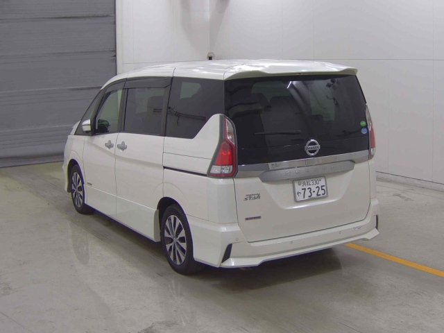 NISSAN SERENA 2019