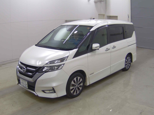 NISSAN SERENA 2019
