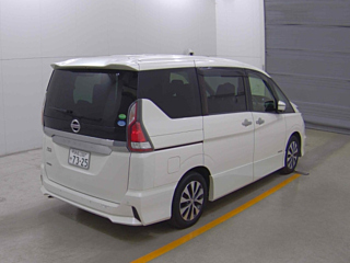 NISSAN SERENA 2019