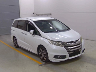 HONDA ODYSSEY 2014