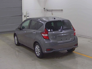 NISSAN NOTE 2020
