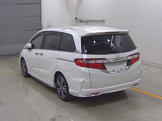 HONDA ODYSSEY 2014
