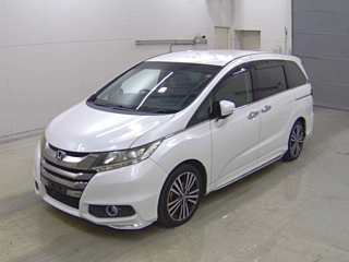 HONDA ODYSSEY 2014