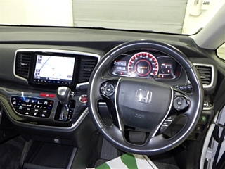 HONDA ODYSSEY 2014