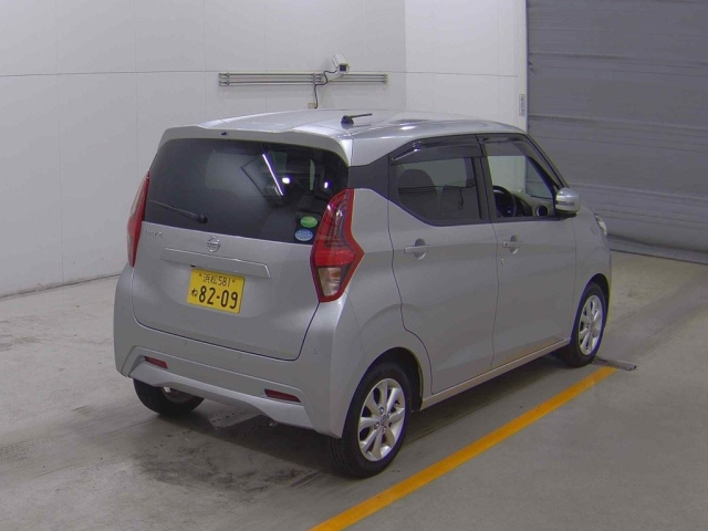 NISSAN DAYZ 2019