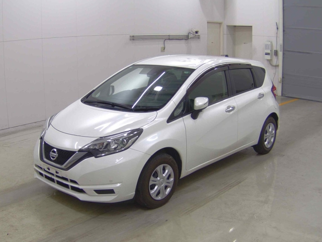 NISSAN NOTE 2018