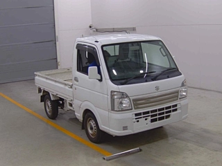 SUZUKI CARRY TRUCK 2019