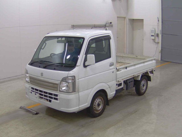 SUZUKI CARRY TRUCK 2019