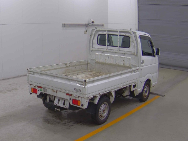 SUZUKI CARRY TRUCK 2019