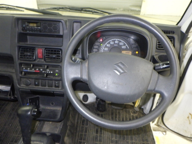 SUZUKI CARRY TRUCK 2019