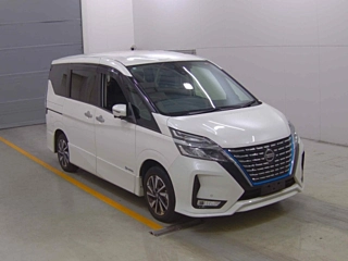 NISSAN SERENA 2020