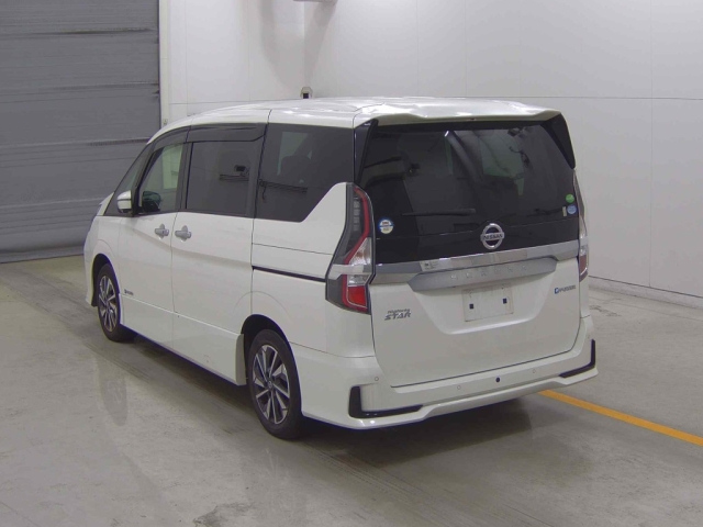NISSAN SERENA 2020