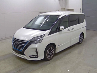 NISSAN SERENA 2020