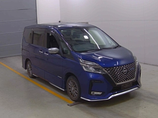 NISSAN SERENA 2020