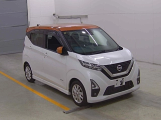 NISSAN DAYZ 2020