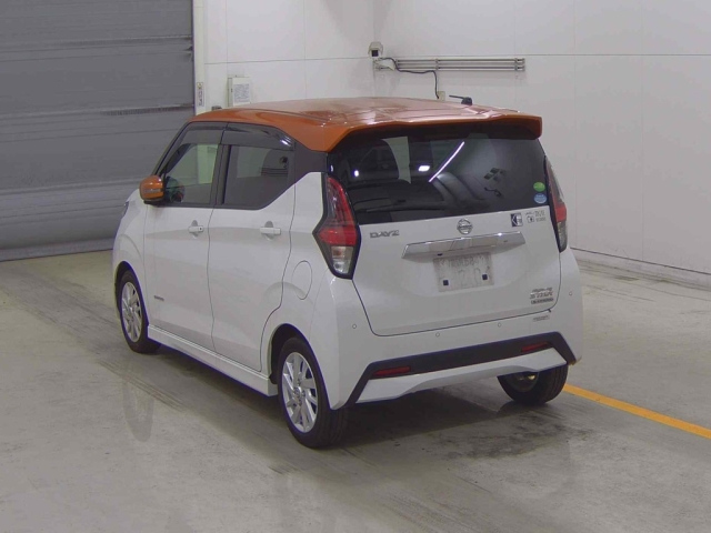 NISSAN DAYZ 2020