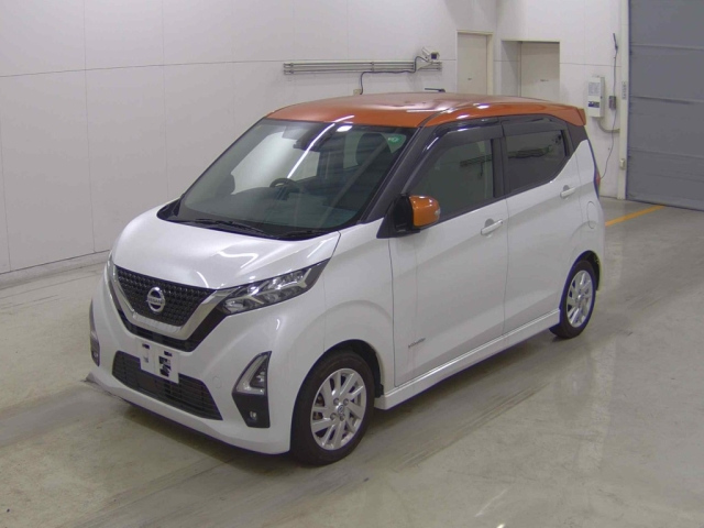 NISSAN DAYZ 2020
