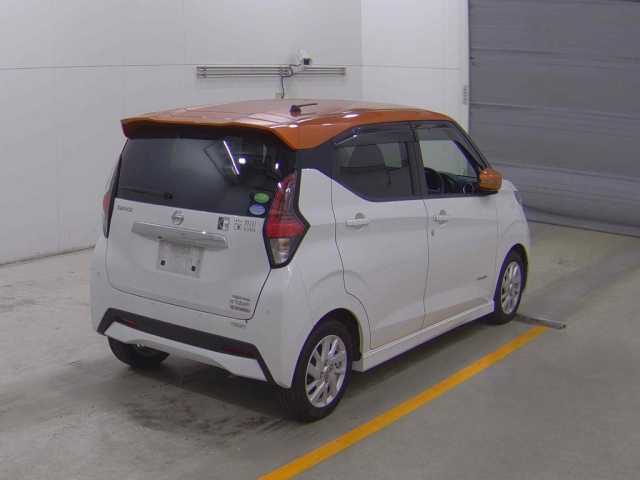 NISSAN DAYZ 2020