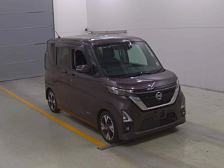 NISSAN ROOX 2020