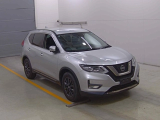 NISSAN X-TRAIL 2020