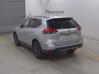 NISSAN X-TRAIL 2020