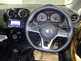 NISSAN NOTE 2020