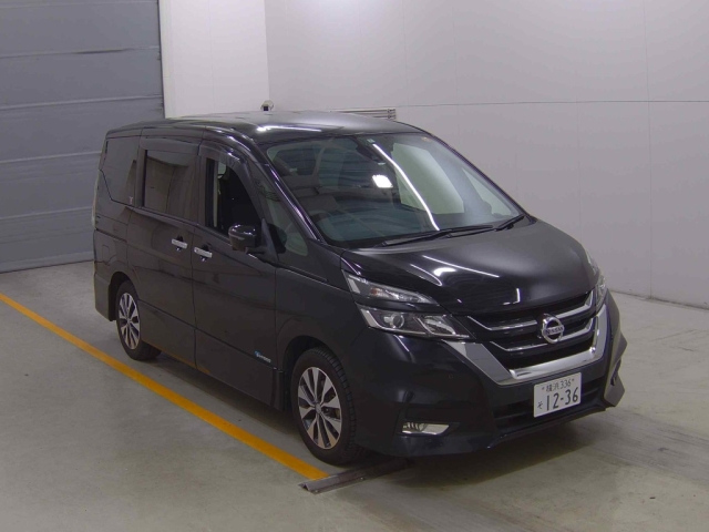 NISSAN SERENA 2018