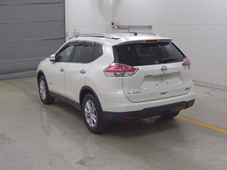NISSAN X-TRAIL 2016