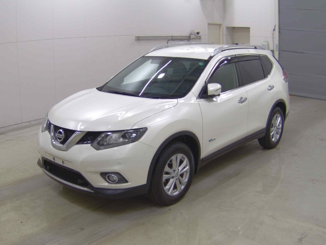 NISSAN X-TRAIL 2016