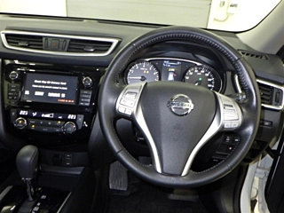 NISSAN X-TRAIL 2016