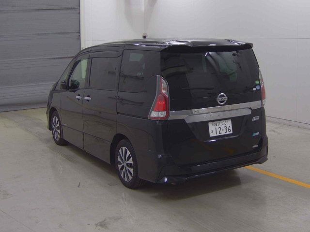NISSAN SERENA 2018