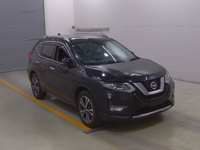 NISSAN X-TRAIL 2017