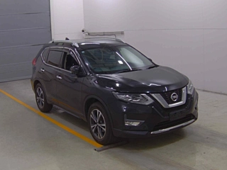 NISSAN X-TRAIL 2017