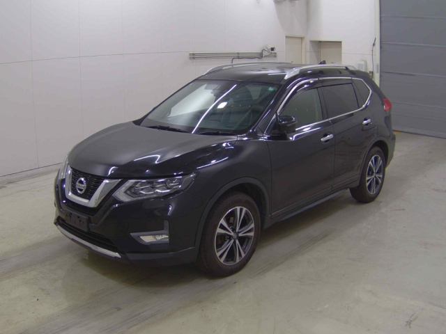 NISSAN X-TRAIL 2017