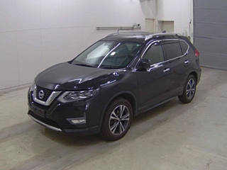 NISSAN X-TRAIL 2017