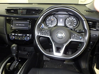 NISSAN X-TRAIL 2017