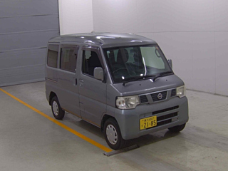 NISSAN CLIPPER VAN 2013