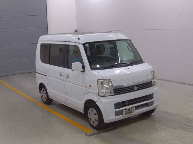 SUZUKI EVERY WAGON 2013