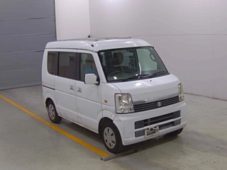 SUZUKI EVERY WAGON 2013