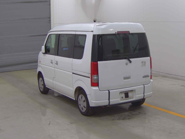 SUZUKI EVERY WAGON 2013