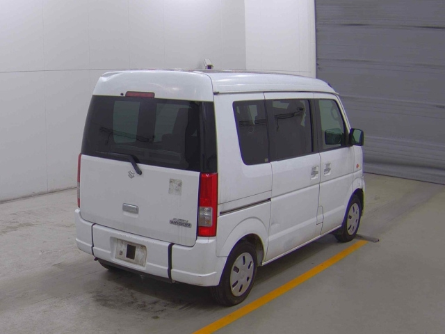 SUZUKI EVERY WAGON 2013