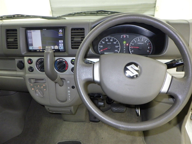 SUZUKI EVERY WAGON 2013