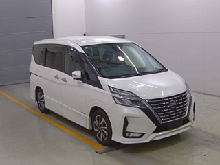 NISSAN SERENA 2020