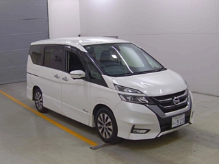 NISSAN SERENA 2017