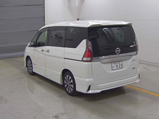 NISSAN SERENA 2017
