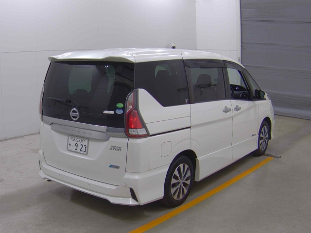 NISSAN SERENA 2017
