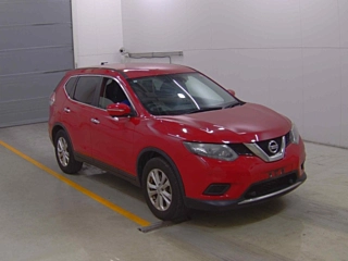 NISSAN X-TRAIL 2014