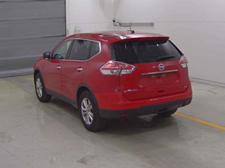 NISSAN X-TRAIL 2014
